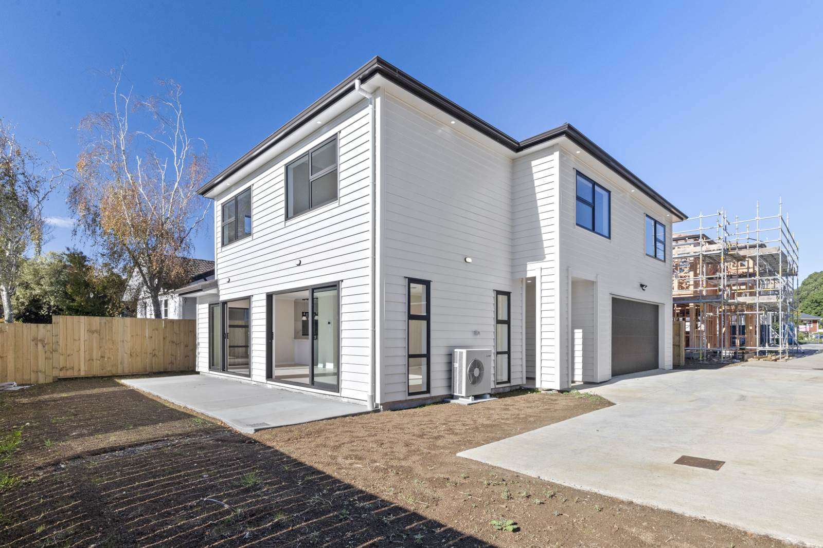 39C Helvetia Road, Pukekohe — completed townhouse