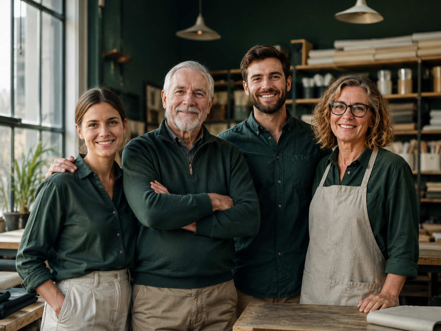 Multi-generational family business, Wellington